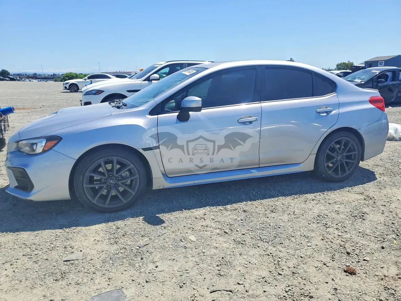 Subaru WRX 2.0L 4 2018