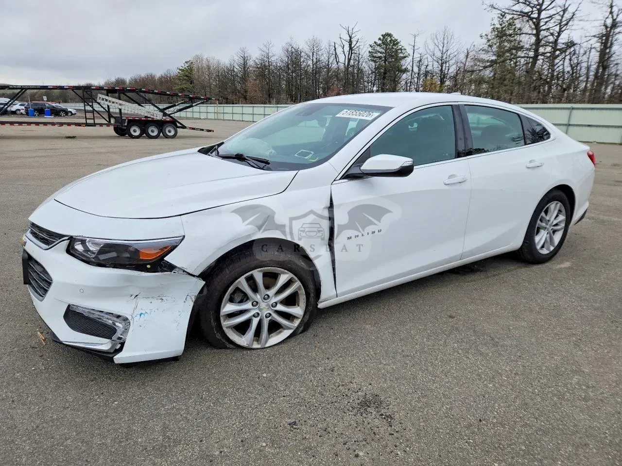 Chevrolet Malibu 1.5L 4 2018