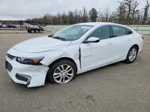 Chevrolet Malibu 1.5L 4 2018