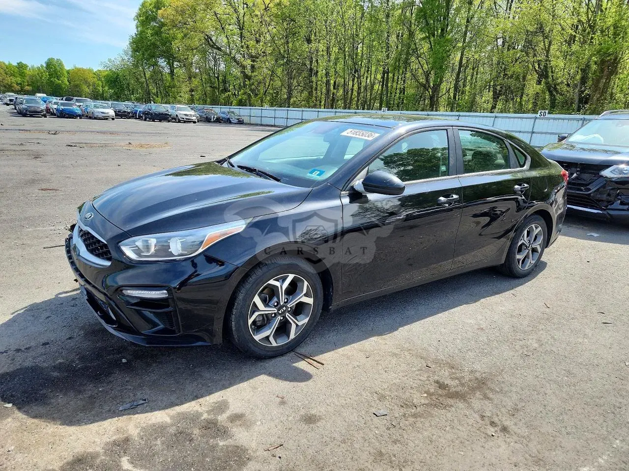 Kia Cerato / Forte / K3 2.0L 4 2020