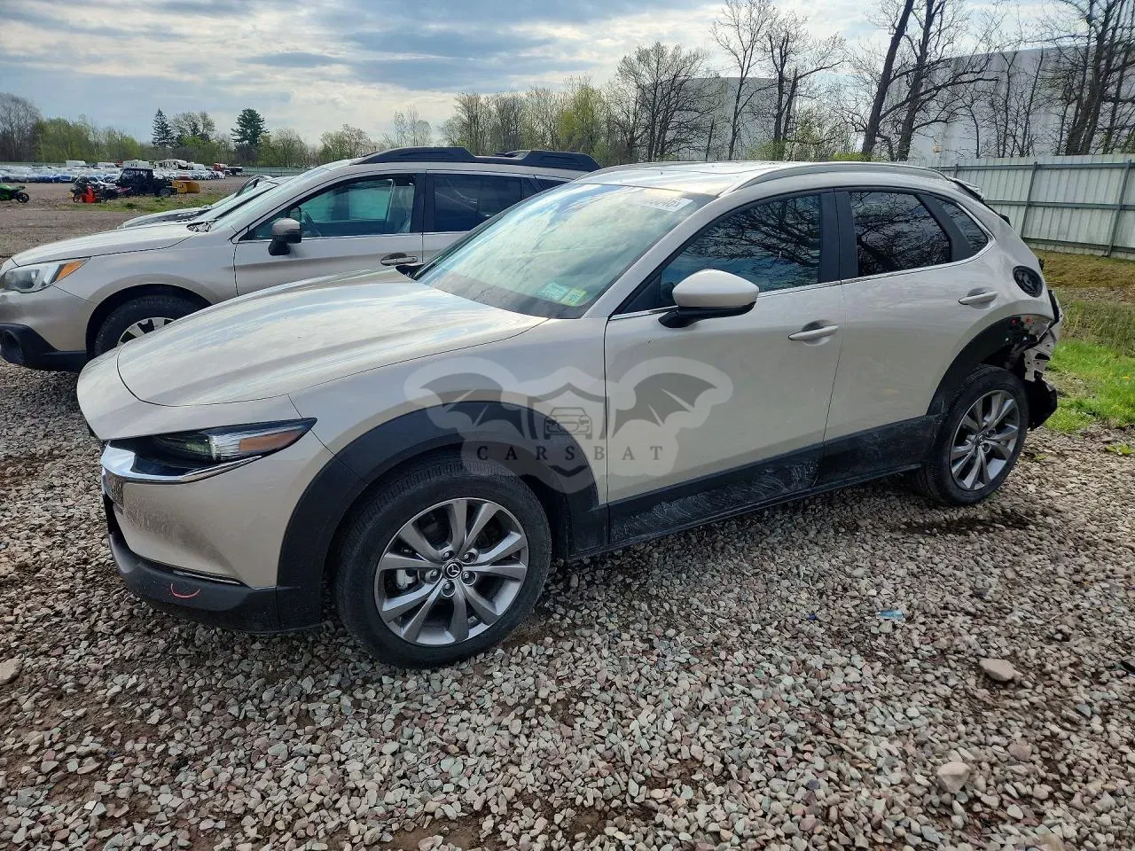 Mazda CX-30 2.5L 4 2024
