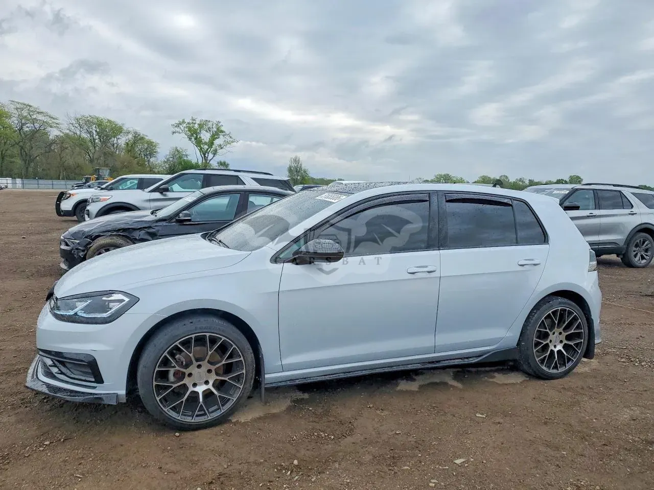 Volkswagen Golf 1.4L 4 2020
