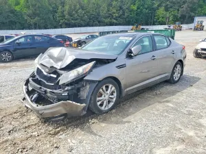 Kia Optima 2.4L 4 2013