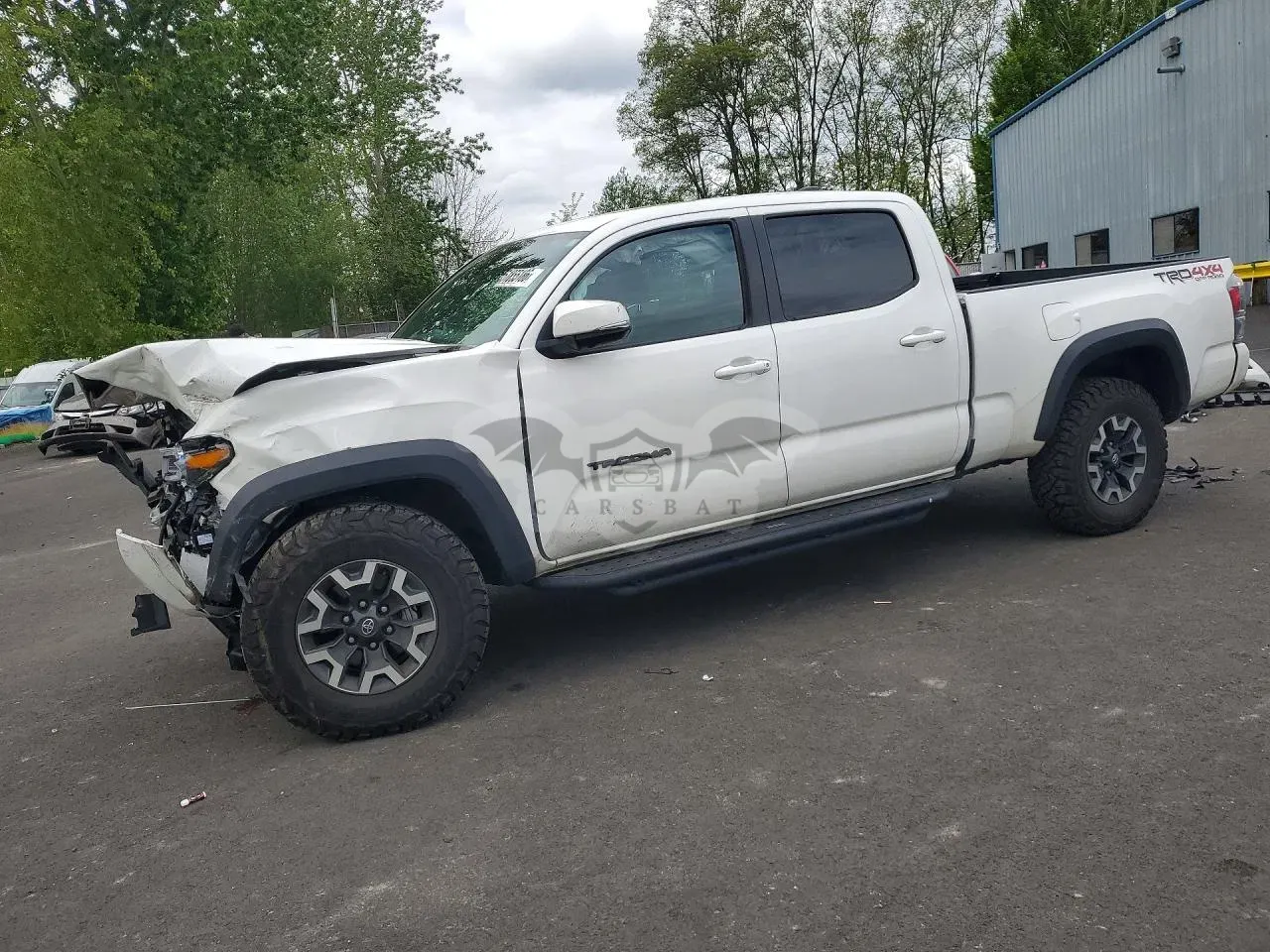 Toyota Tacoma 3.5L 6 2021