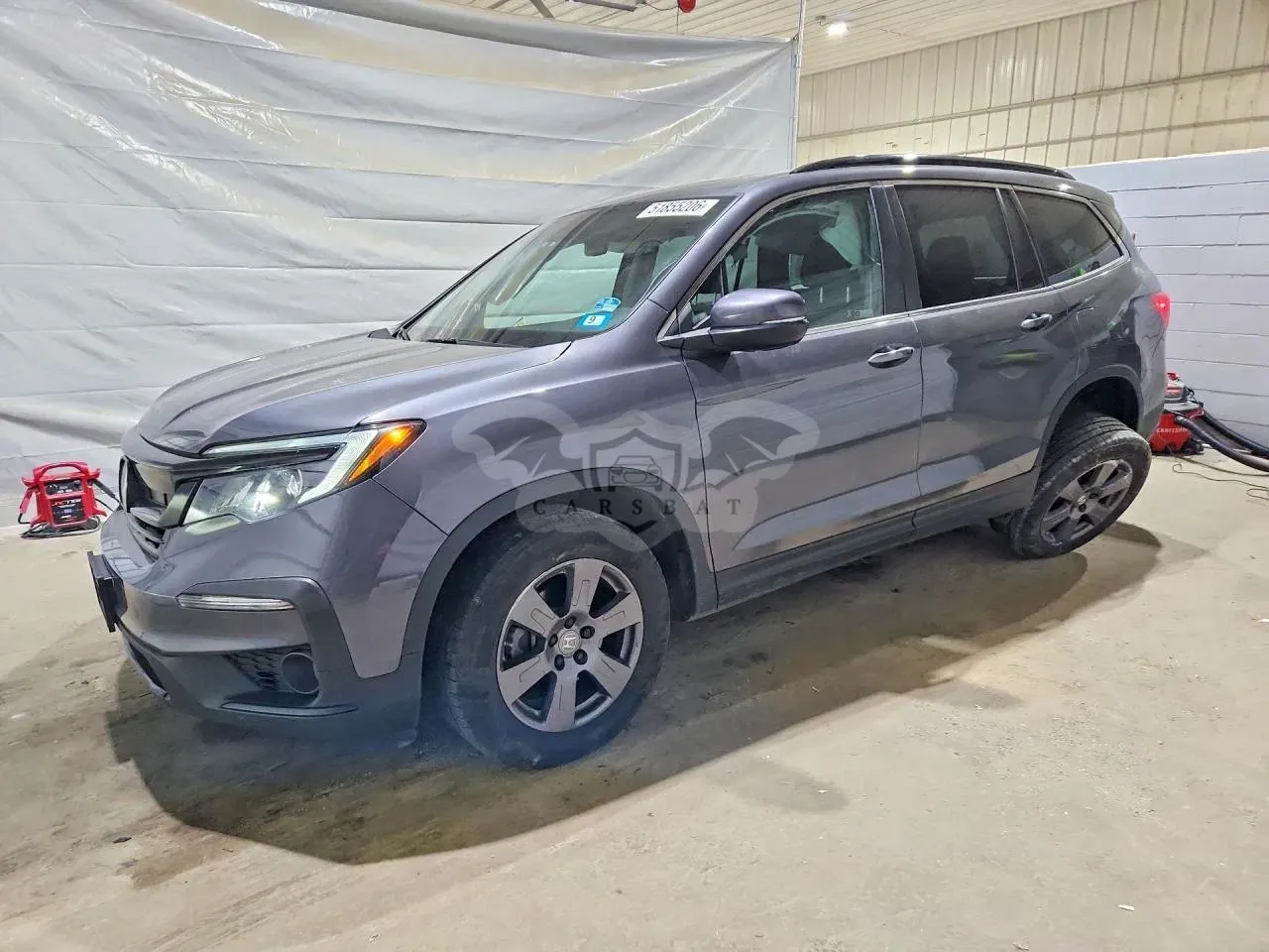 Honda Pilot 3.5L 6 2022
