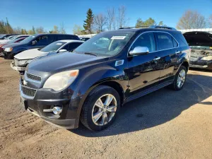 Chevrolet Equinox 3.0L 6 2012