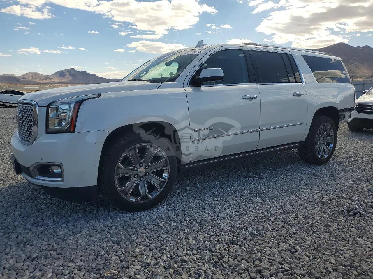 GMC Yukon 6.2L 8 2017