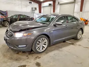 Ford Taurus 3.5L 6 2017