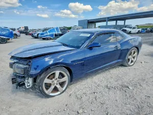 Chevrolet Camaro 3.6L 6 2011