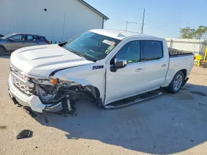 Chevrolet Silverado 1500 5.3L 8 2025