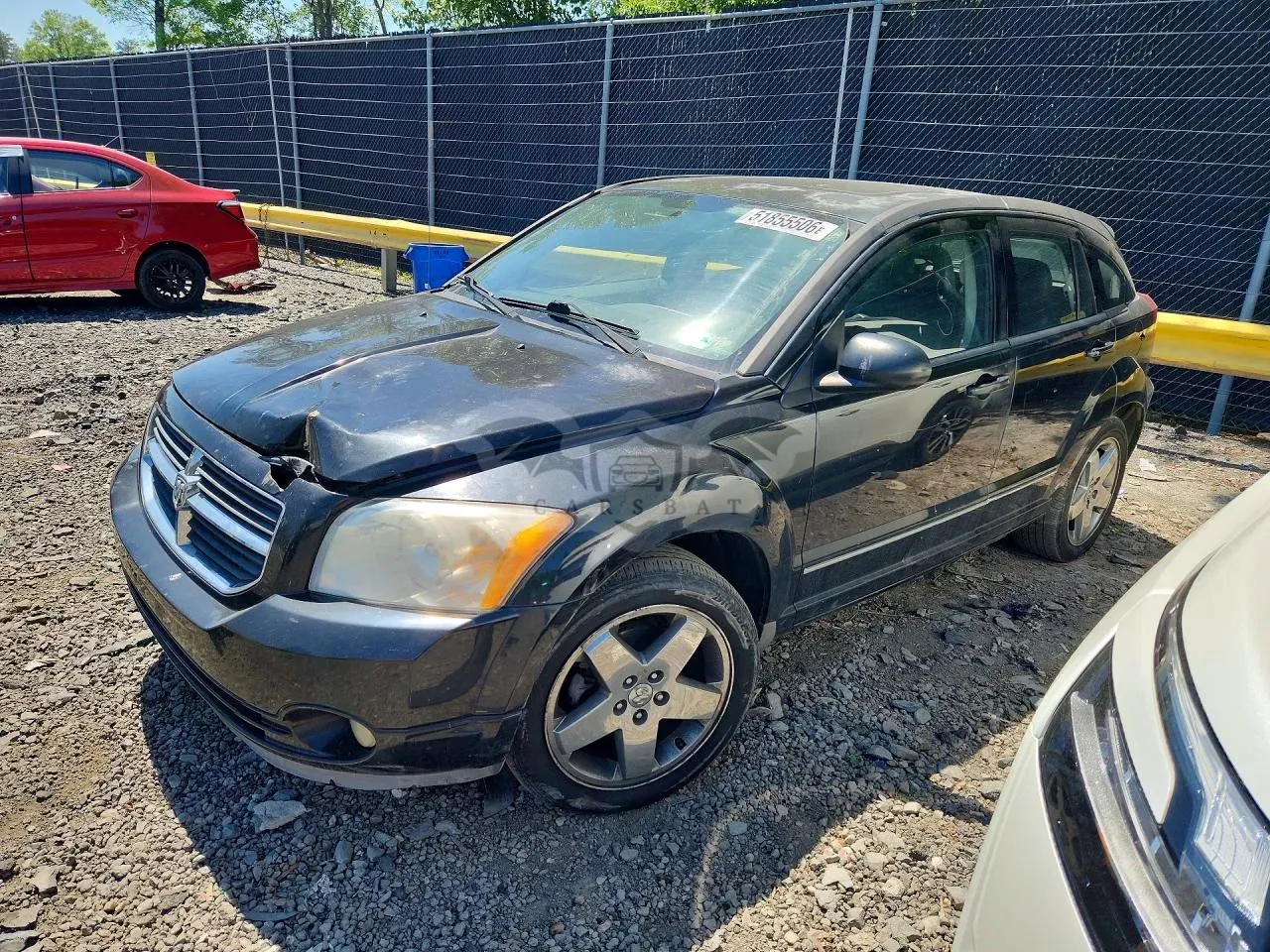Dodge Caliber 2.4L 4 2008