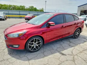 Ford Focus 2.0L 4 2017
