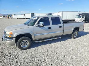 GMC Sierra 6.6L 8 2005