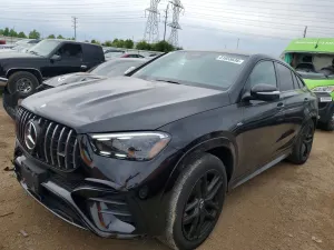 Mercedes-Benz GLE 3.0L 6 2024