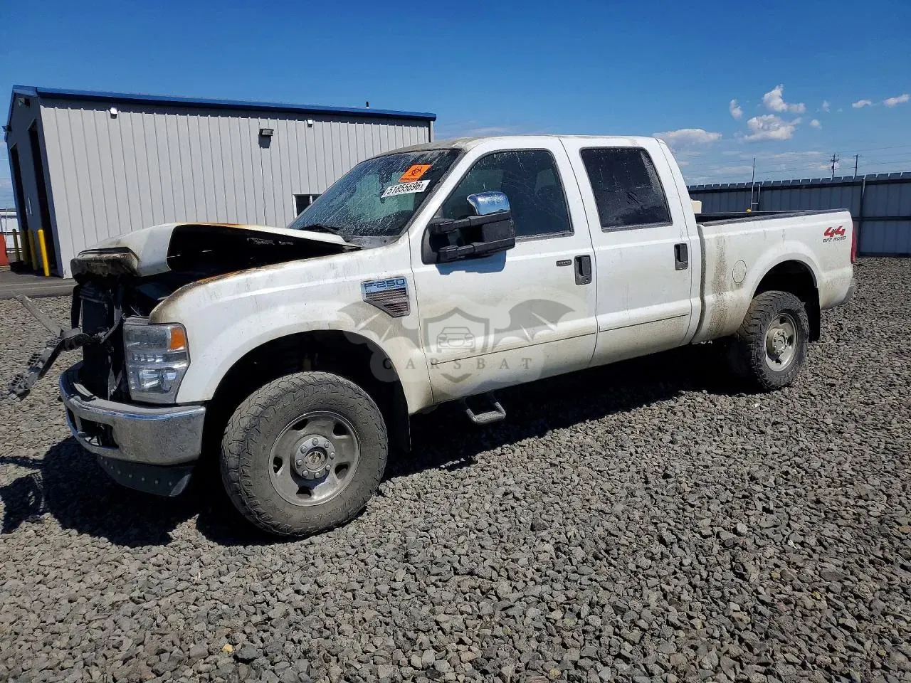 Ford F-250 6.4L 8 2008