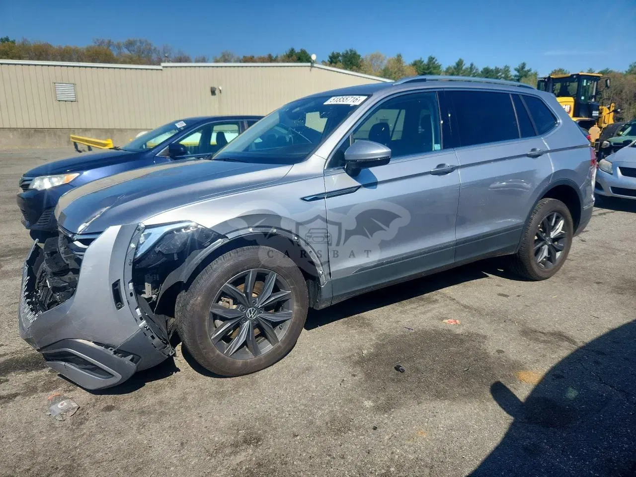 Volkswagen Tiguan 2.0L 4 2024