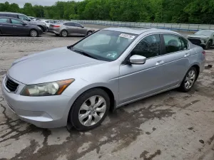 Honda Accord 2.4L 4 2010
