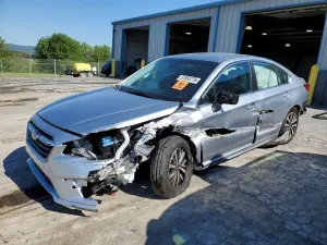 Subaru Legacy 2.5L 4 2019