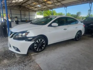 Nissan Sentra 1.8L 4 2019