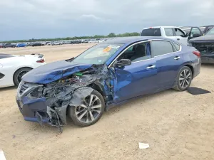 Nissan Altima 2.5L 4 2017