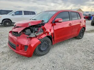 Scion xD 1.8L 4 2014