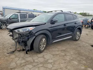 Hyundai Tucson 2.0L 4 2017