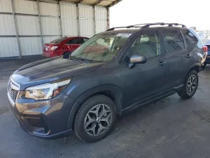Subaru Forester 2.5L 4 2021