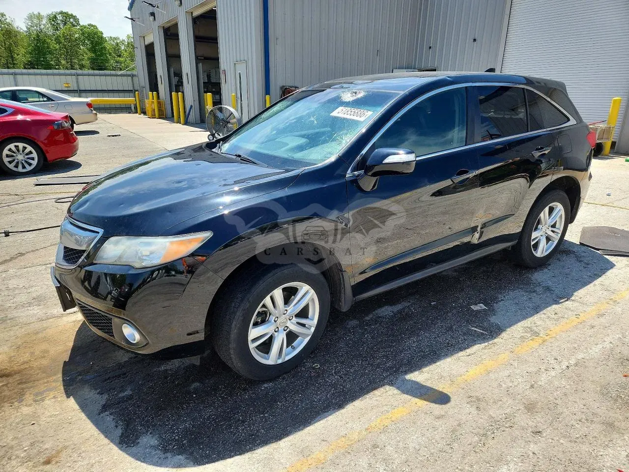 Acura RDX 3.5L 6 2015
