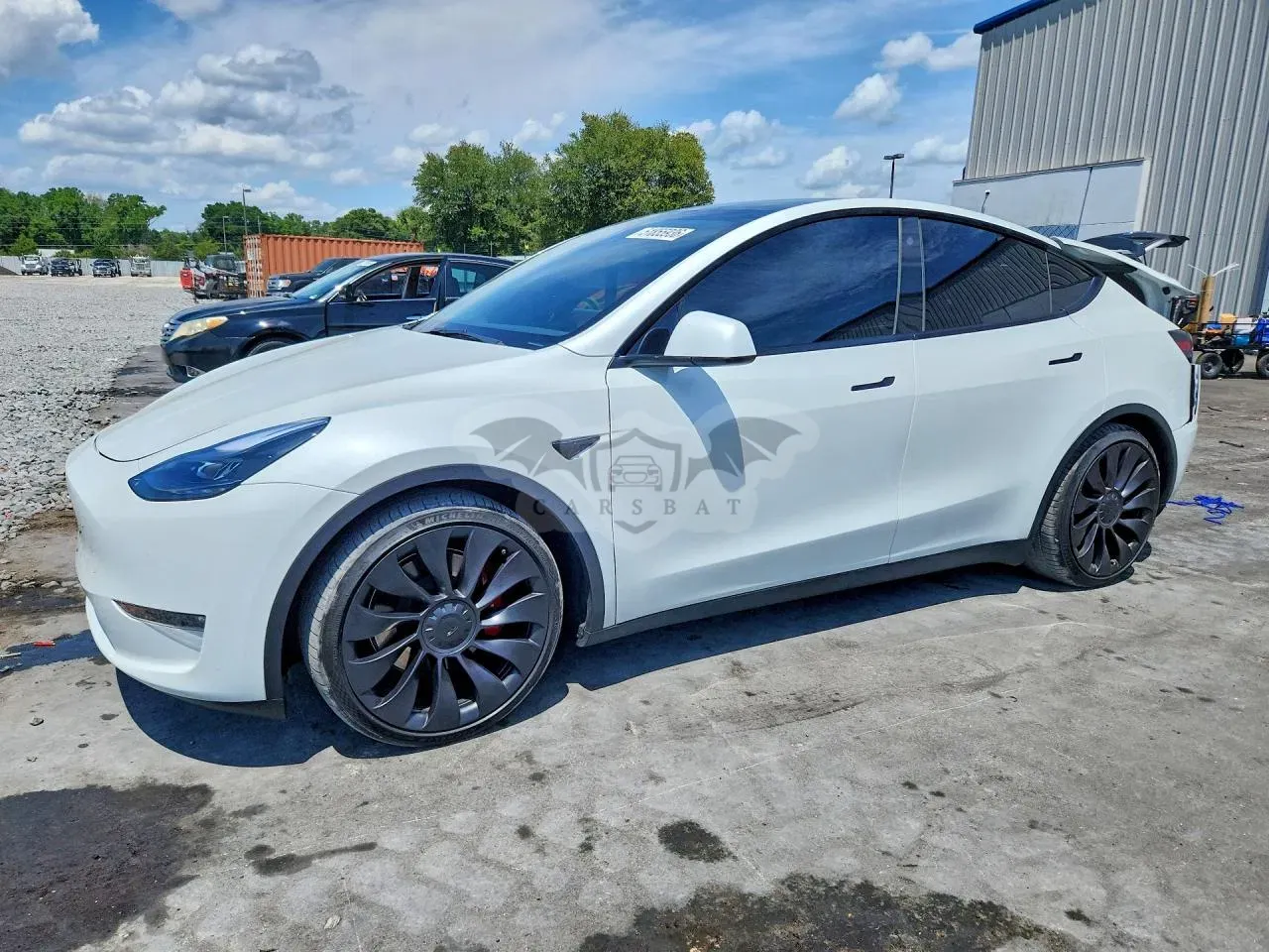 Tesla Model Y 2023