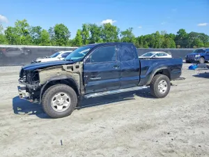 Toyota Tacoma 2.7L 4 2011