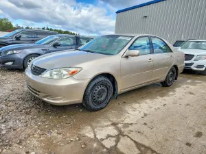Toyota Camry 2.4L 4 2003