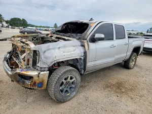 GMC Sierra 5.3L 8 2016