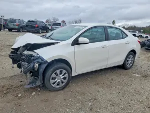 Toyota Corolla 1.8L 4 2014