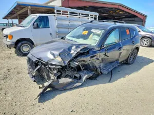 Mazda CX-5 2.5L 4 2017