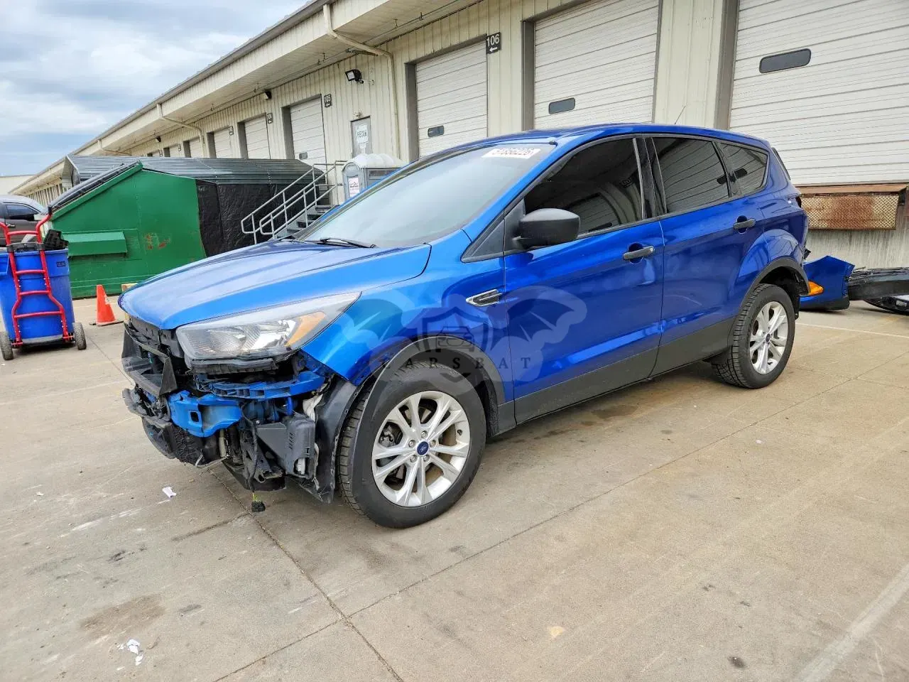 Ford Escape 2.5L 4 2019