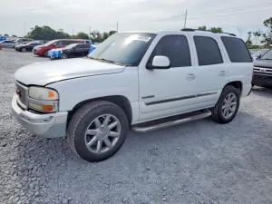 GMC Yukon 4.8L 8 2004