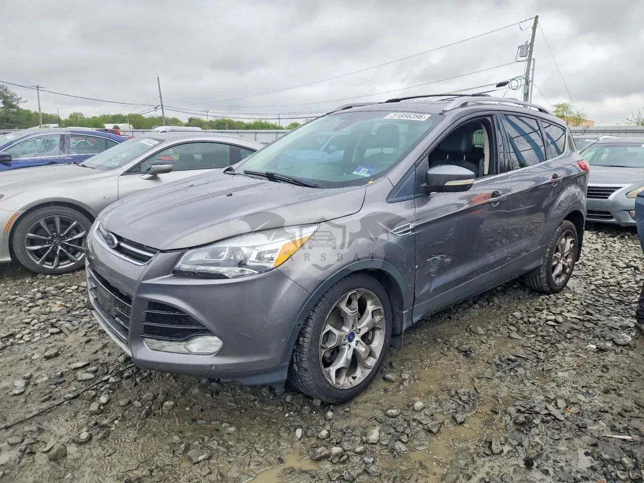 Ford Escape 2.0L 4 2013