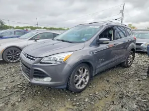 Ford Escape 2.0L 4 2013