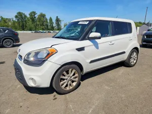 Kia Soul 2.0L 4 2012