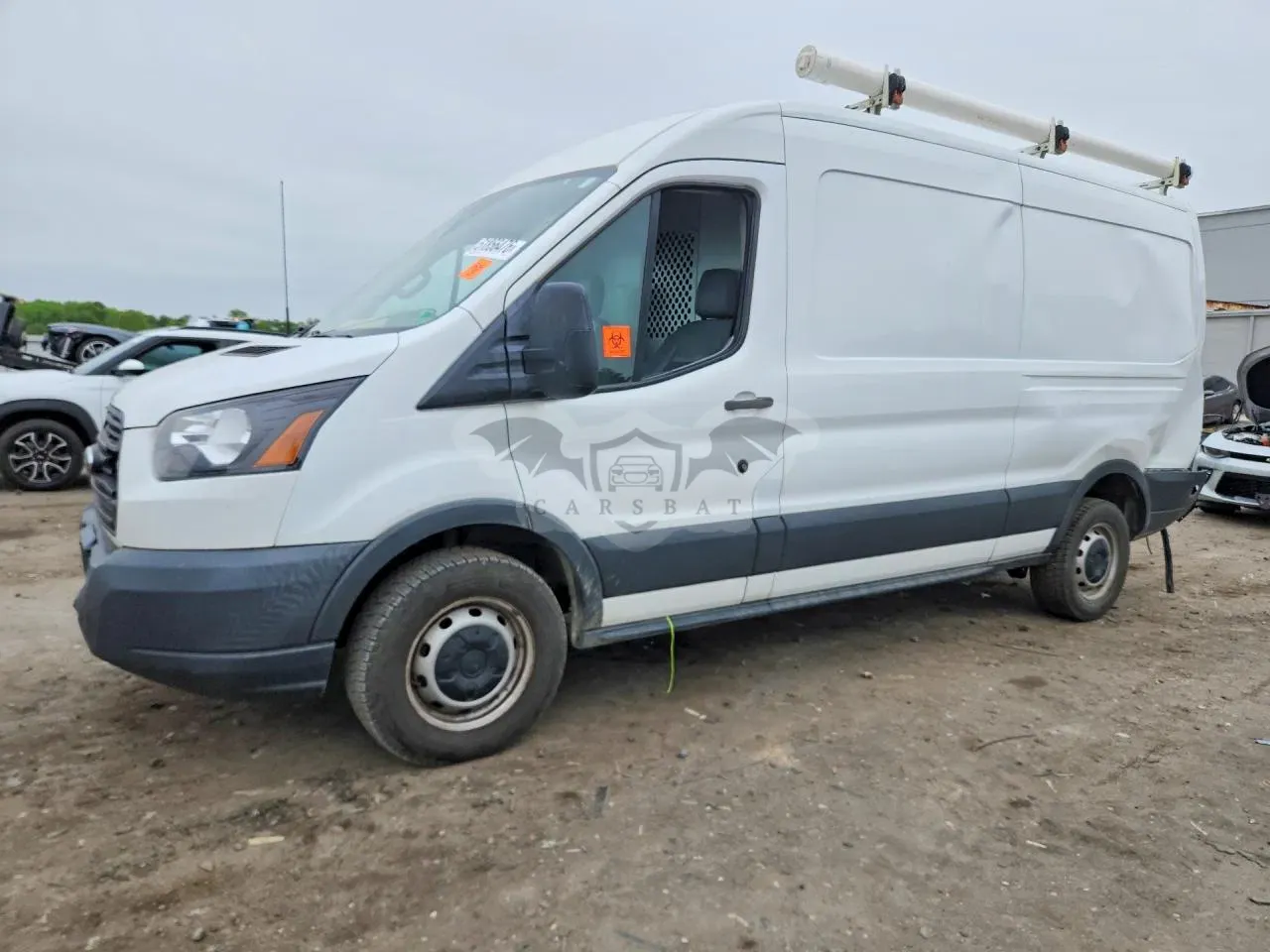 Ford Transit 3.7L 6 2018