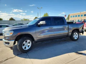 RAM 1500 3.0L 6 2020