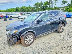 Nissan Rogue 2.5L 4 2020