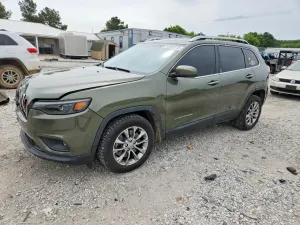 Jeep Cherokee 2.4L 4 2019