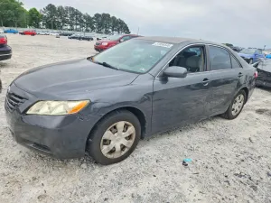 Toyota Camry 2.4L 4 2007