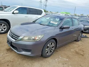 Honda Accord 2.4L 4 2014
