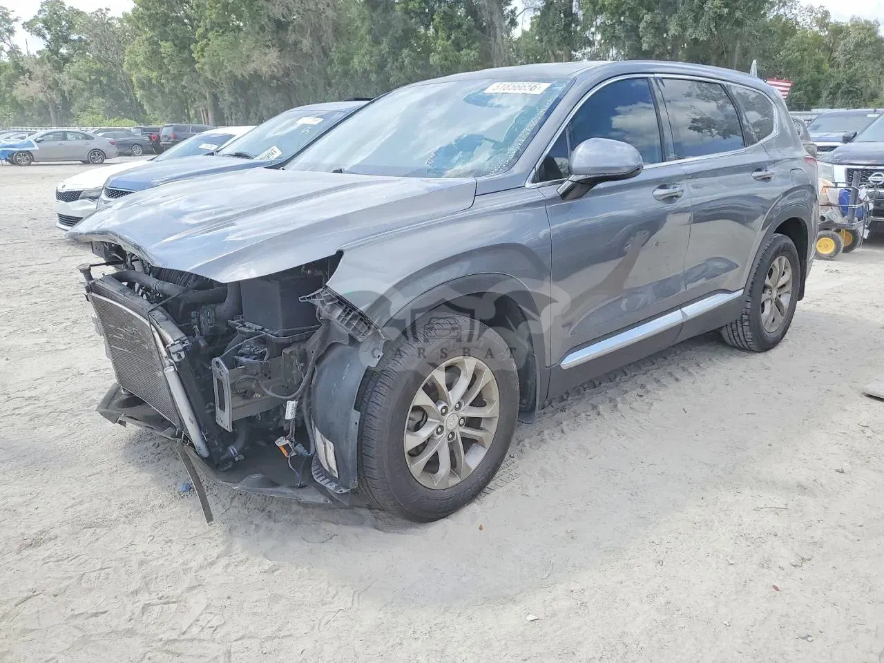 Hyundai Santa Fe 2.4L 4 2019