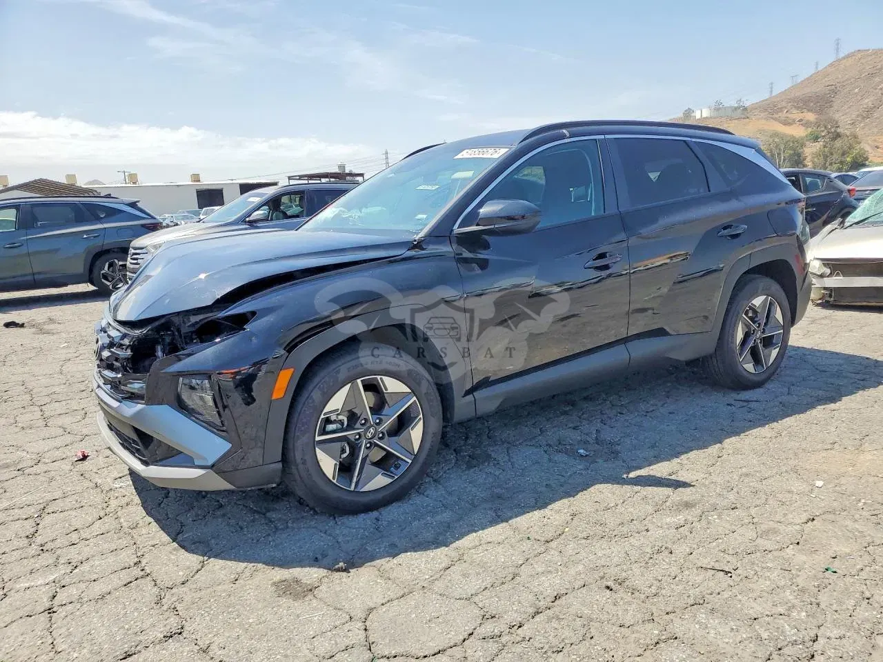 Hyundai Tucson 2.5L 4 2026