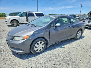Honda Civic 1.8L 4 2012