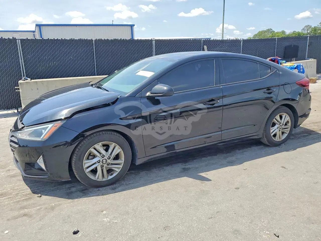 Hyundai Elantra 2.0L 4 2019