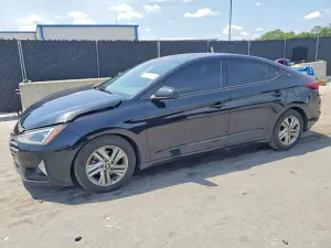 Hyundai Elantra 2.0L 4 2019